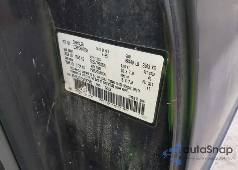 1995 Dodge Ram 1500 z USA, uszkodzony, nr VIN 3B7HC13Y2SM187601